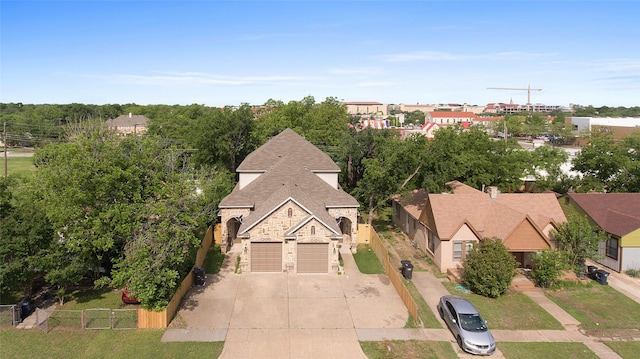 3116 Frazier Ave, Fort Worth, TX 76110 - view of subject property