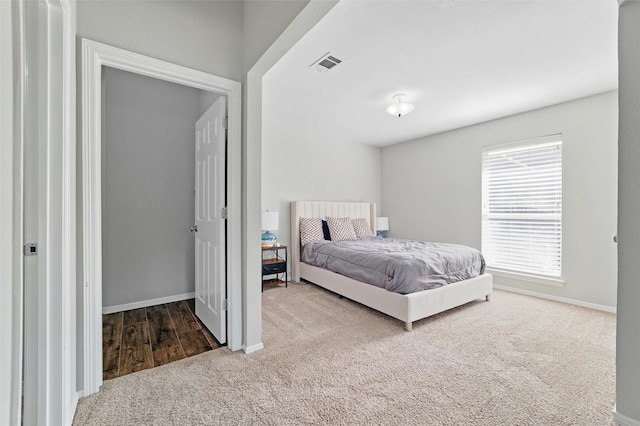 3402 Blue Forest Dr, Arlington, TX 76001 - carpeted bedroom featuring baseboards