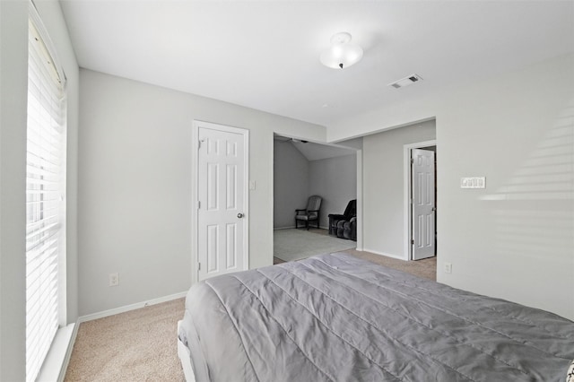 3402 Blue Forest Dr, Arlington, TX 76001 - bedroom featuring carpet, multiple windows, and baseboards