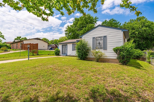 2363 Talco Dr, Dallas, TX 75241 - view of front of house