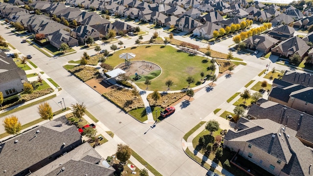 1508 Cherry Blossom Ln, Celina, TX 75078 - aerial view of residential area