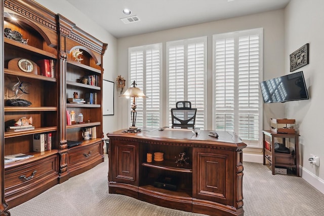 3500 Oak Island Ln, Flower Mound, TX 75028 - office space with carpet floors and baseboards