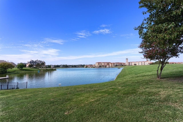 507 Clover Leaf Ln, Mckinney, TX 75072 - water view