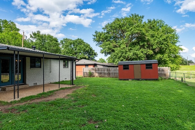 120 Rosedale Dr, Athens, TX 75751 - view of yard