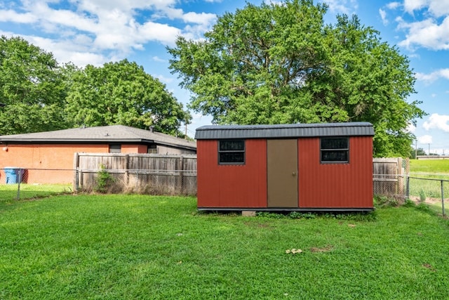 120 Rosedale Dr, Athens, TX 75751 - view of shed