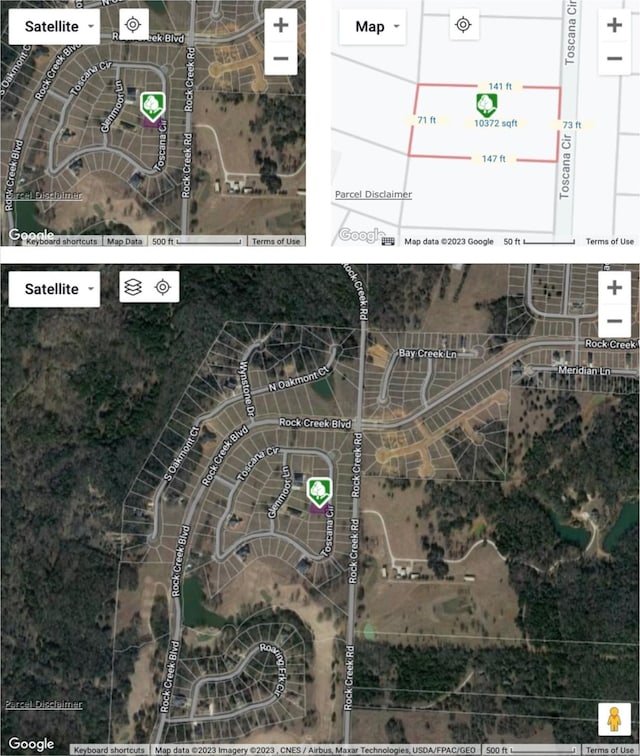 244 Toscana Cir, Gordonville, TX 76245