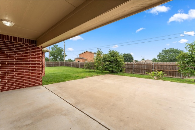 238 Rudder, Gun Barrel City, TX 75156 - view of patio / terrace