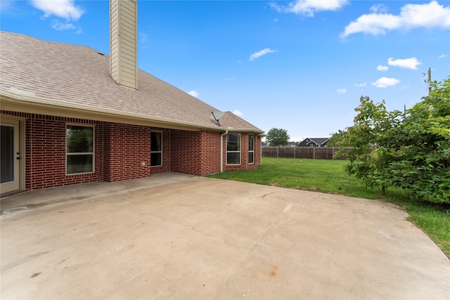 238 Rudder, Gun Barrel City, TX 75156 - view of patio