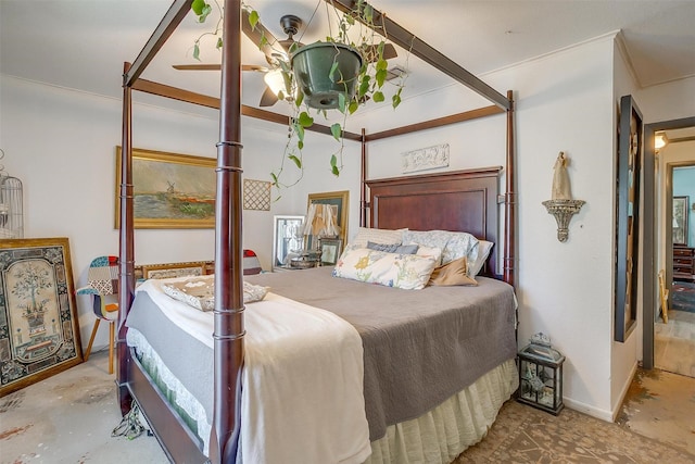 905 E Renfro St, Burleson, TX 76028 - view of bedroom
