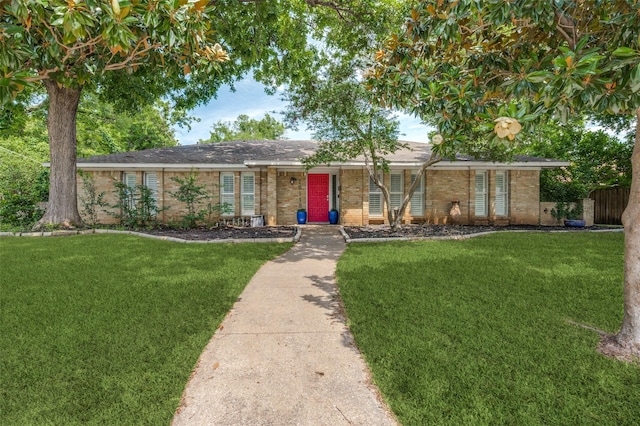 10118 Cromwell Dr, Dallas, TX 75229 - ranch-style house with brick siding