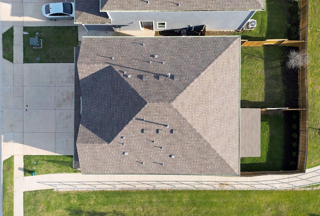 1218 Parker Dr, Princeton, TX 75407 - view from above of property
