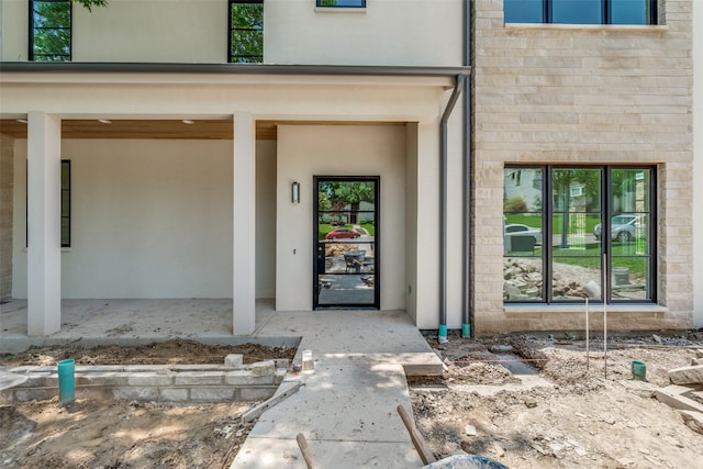 7163 Lyre Ln, Dallas, TX 75214 - view of entrance to property