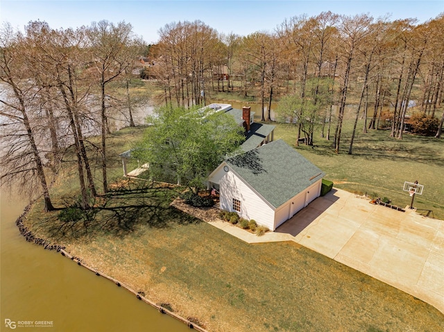 5705 Lake Side Dr, Bossier City, LA 71111 - view of subject property