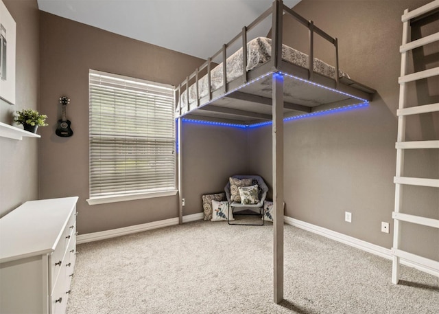 2541 Sir Tristram Ln, Lewisville, TX 75056 - unfurnished bedroom with carpet floors and baseboards