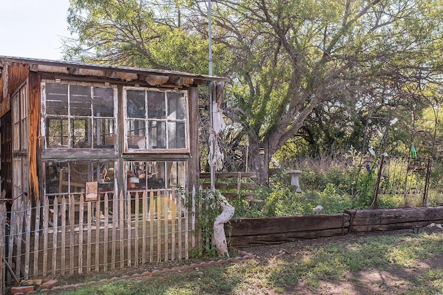 2992 County Road 100, Brady, TX 76825 - view of home's exterior