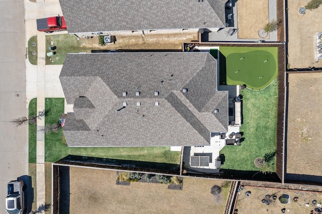 1517 Sweetwater Way, Celina, TX 75009 - view of subject property