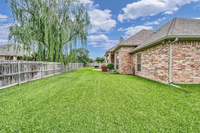 103 Saintsbury Cir, Waco, TX 76712 - view of yard
