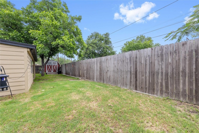 2507 16th St, Brownwood, TX 76801 - view of yard