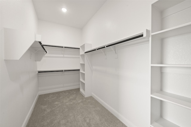 2397 Rams Horn Dr, Waxahachie, TX 75165 - spacious closet with carpet flooring