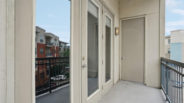 2950 Mckinney Ave Unit 316, Dallas, TX 75204 - view of balcony