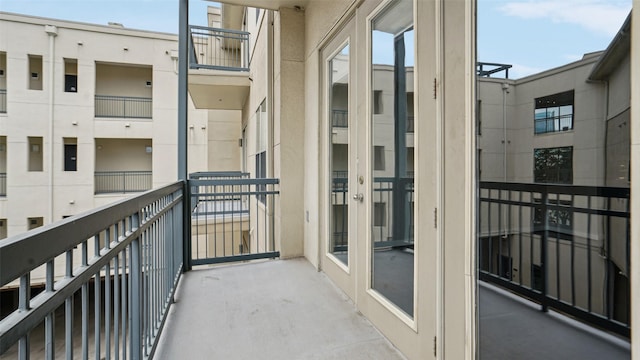 2950 Mckinney Ave Unit 316, Dallas, TX 75204 - view of balcony