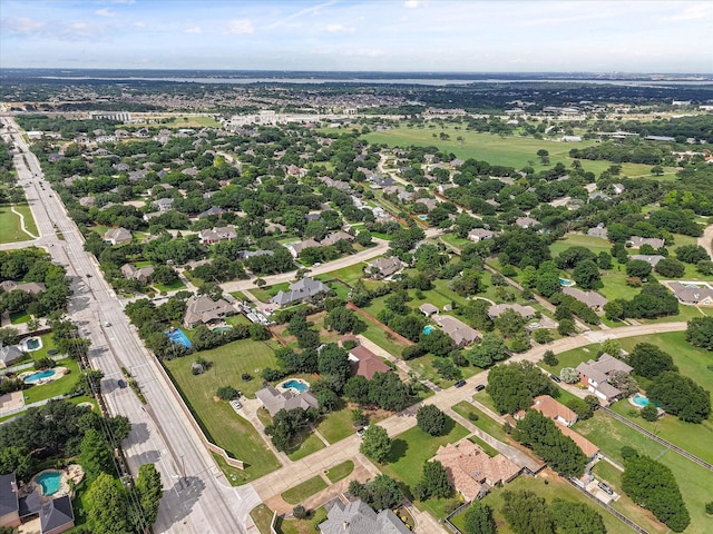 902 Mission Dr, Southlake, TX 76092 - view of property location
