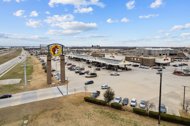1625 Pepperidge Ln, Fort Worth, TX 76131 - drone / aerial view of a commercial area