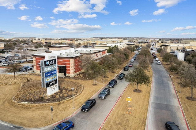 1740 Opaca Dr, Fort Worth, TX 76131 - drone / aerial view