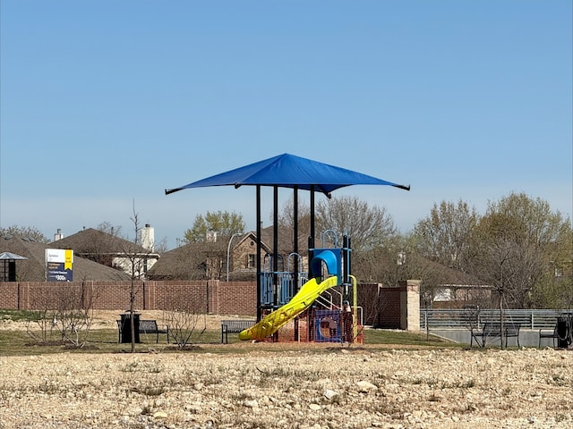 1740 Opaca Dr, Fort Worth, TX 76131 - view of community playground