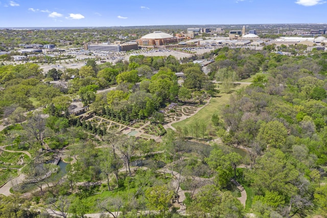 1740 Opaca Dr, Fort Worth, TX 76131 - aerial view of property's location
