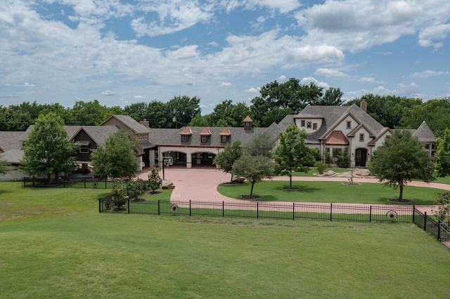 5720 County Road 1094, Celeste, TX 75423 - view of home's community