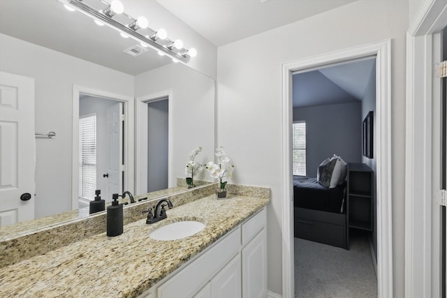 702 Malton Ln, Southlake, TX 76092 - ensuite bathroom with vanity