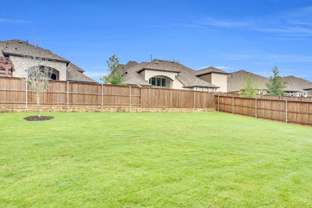 1210 Old Rocksprings Pass, Mansfield, TX 76063 - view of yard