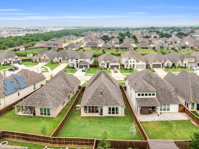 1210 Old Rocksprings Pass, Mansfield, TX 76063 - aerial view of residential area