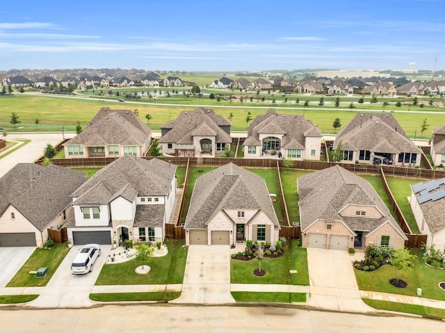 1210 Old Rocksprings Pass, Mansfield, TX 76063 - aerial perspective of suburban area
