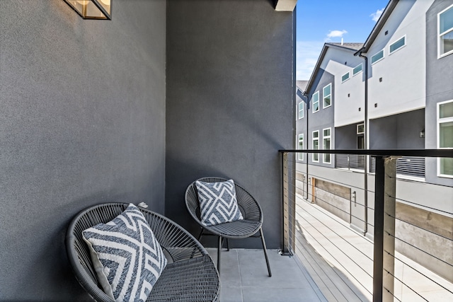 4707 Virginia Ave Unit 103, Dallas, TX 75204 - view of balcony