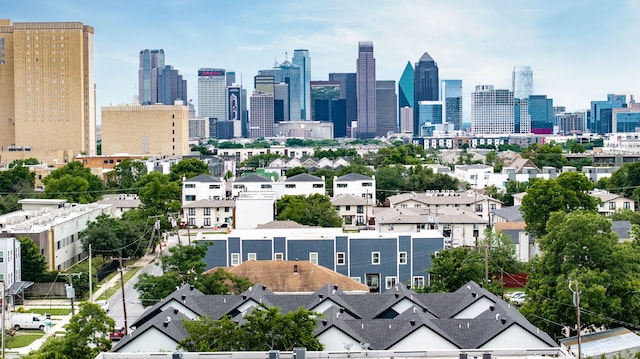 4707 Virginia Ave Unit 103, Dallas, TX 75204 - view of city skyline