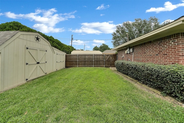 1631 Idlewood Dr, Sherman, TX 75092 - view of yard