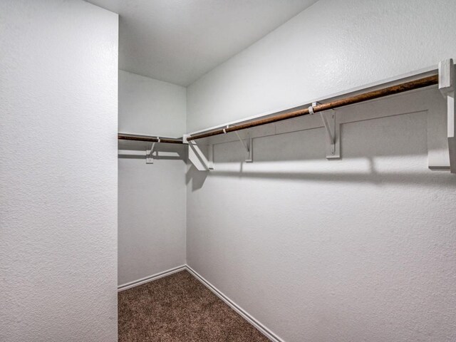 410 Wrangler Dr, Josephine, TX 75189 - spacious closet featuring carpet