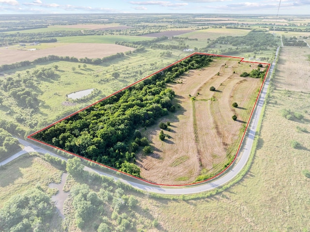 24.95ACRES Mcfarlin Rd, Collinsville, TX 76233