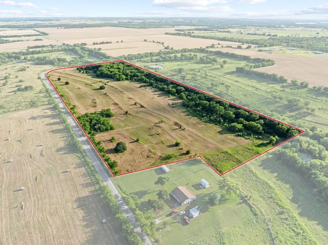 24.95ACRES Mcfarlin Rd, Collinsville, TX 76233