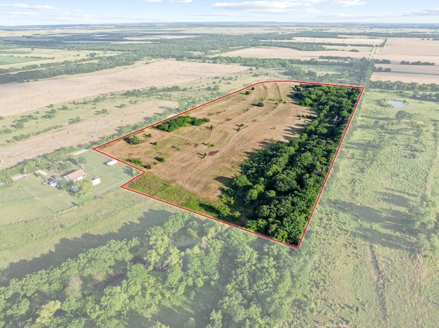 24.95ACRES Mcfarlin Rd, Collinsville, TX 76233