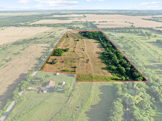 24.95ACRES Mcfarlin Rd, Collinsville, TX 76233