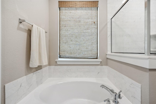 14436 Greymoore Cir, Fort Worth, TX 76008 - full bathroom featuring a bath