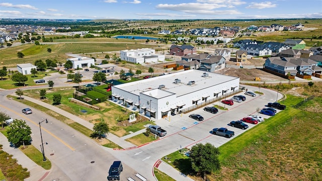 14436 Greymoore Cir, Fort Worth, TX 76008 - drone / aerial view of a nearby body of water