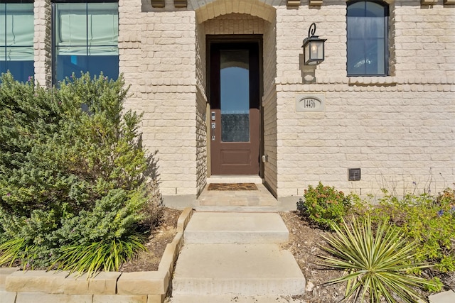 14436 Greymoore Cir, Fort Worth, TX 76008 - view of entrance to property