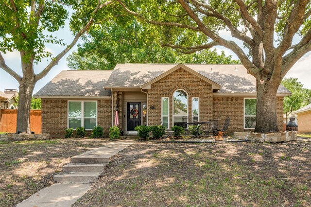 8070 Rock Brook St, Frisco, TX 75034 - view of front of house featuring brick siding