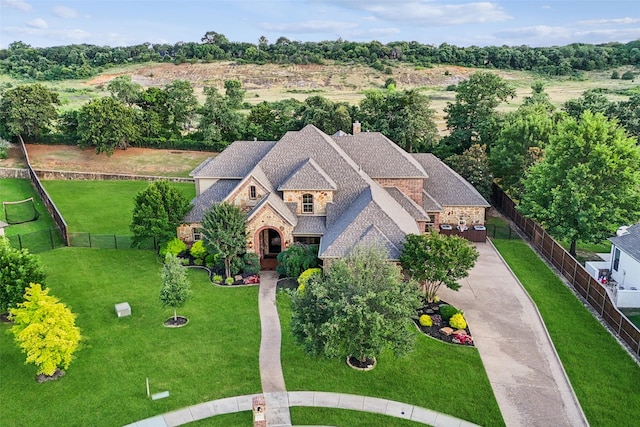 1516 Hawthorne Ln, Keller, TX 76262 - view of subject property