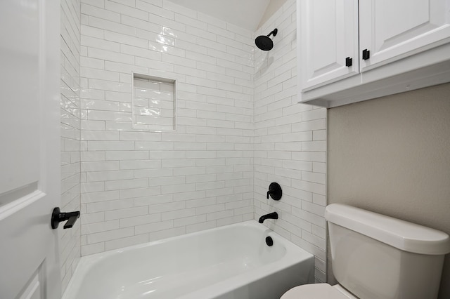 850 White River Dr, Prosper, TX 75078 - full bath featuring toilet and  shower combination
