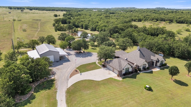 225 County Road 3525, Paradise, TX 76073 - view of property location